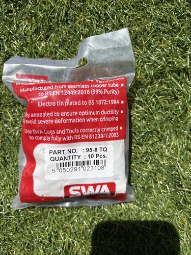 Swa 95mm 8mm - 95mm, hole