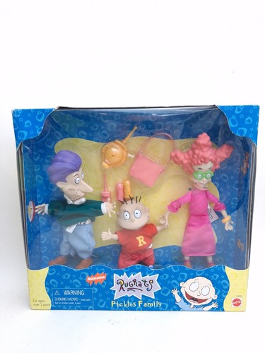 The rugrats pickles family - the,