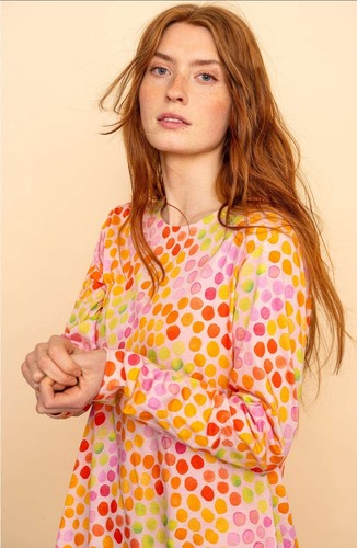 Gudrun sjoden dress clara - dress,
