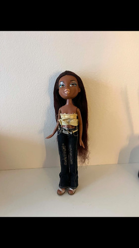 Bratz doll magic - doll, hair