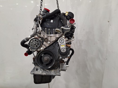2025 ford transit - engine,