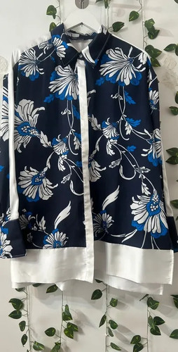 Marks and spencer floral - and,