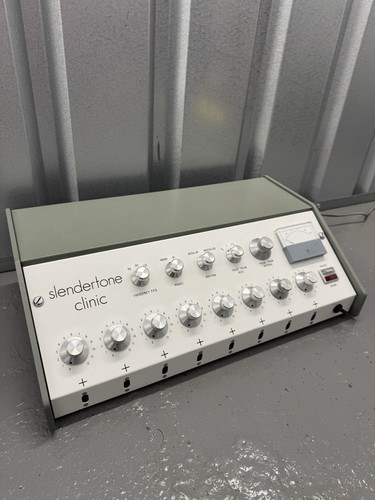 Vintage slendertone clinic - vintage,