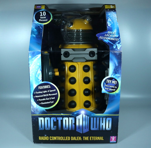 Doctor who rc remote - doctor, who: