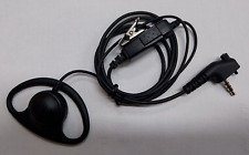 YAESU VX D Shape Earpiece With