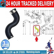 TURBO INTERCOOLER HOSE PIPE