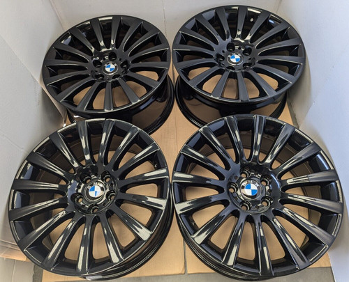 Black genuine bmw 6 - genuine,