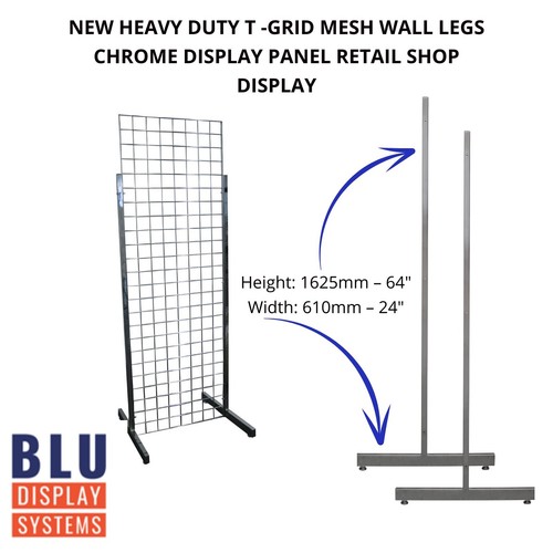 Gridwall mesh display large - mesh,