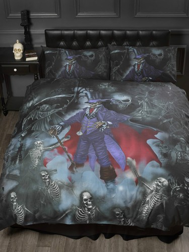 Alchemy gothic single bed - gothic,