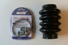 KNOTT-AVONRIDE COUPLING