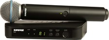 Shure Beta 58A Wireless System