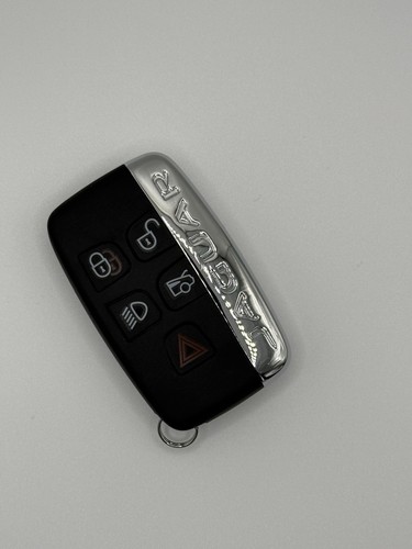 Genuine oem jaguar key case - key,