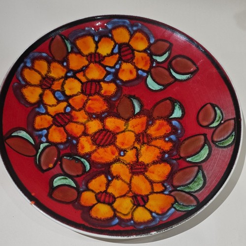 Poole pottery 1970 delphis - poole,