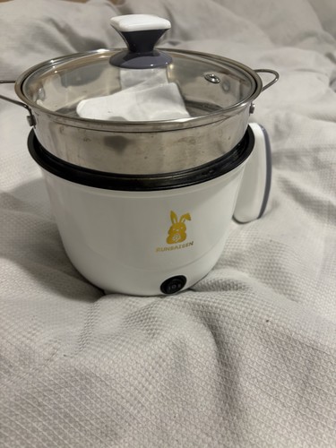 Electronic hot pot steamer - electronic,