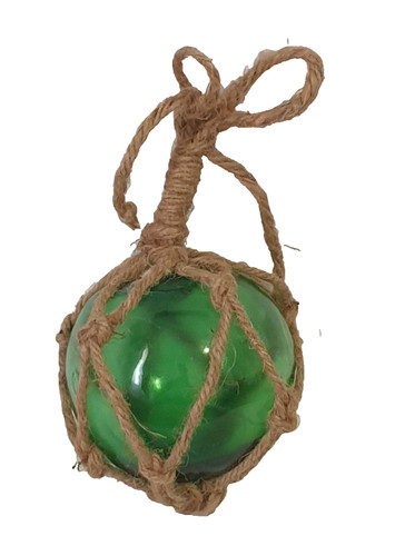 Glass float nautical - float,