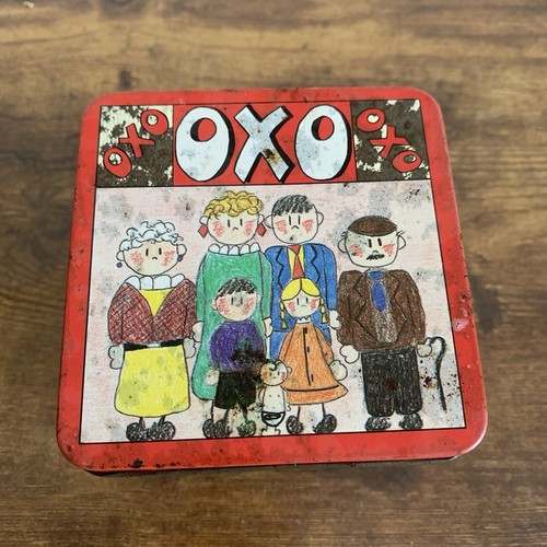 Oxo tin designed paul - tin,