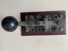 WW2 British Army Key W.T. 8