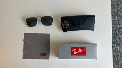 Ray ban 0102s gold frame - ray,