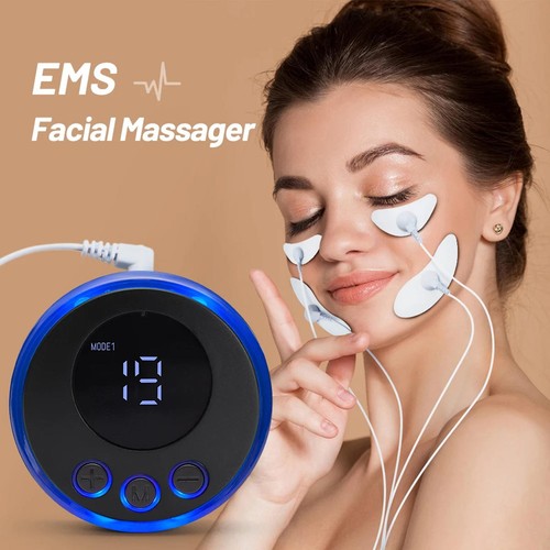 Ems microcurrent face skin - microcurrent,