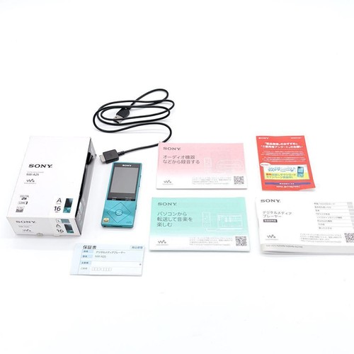 Sony walkman a25 16gb - sony, nw-a25