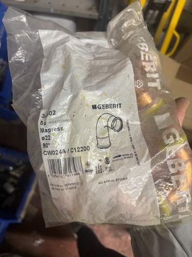 Geberit mapress copper - mapress, 90
