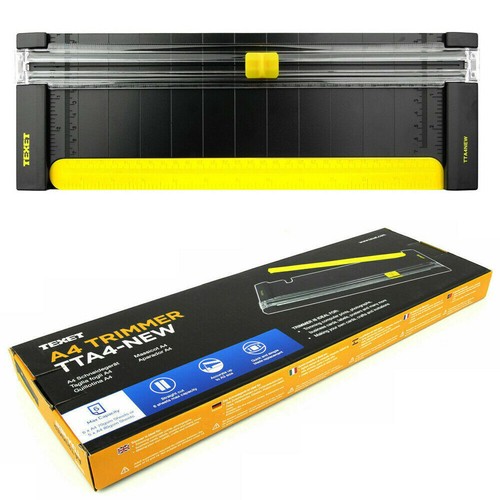 Texet paper trimmer sheet - paper,