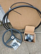 Upto 55hp Boat Steering Cable