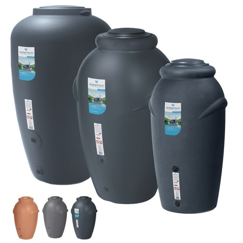 Rainwater tank water - tank,
