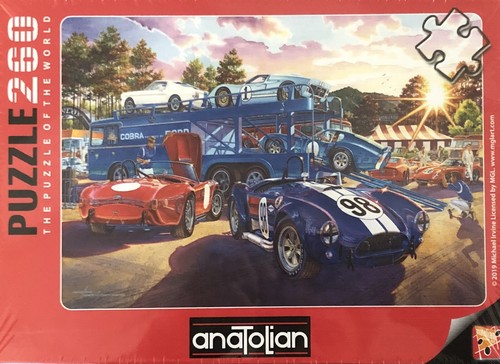 Anatolian ford mustang shelby - ford,