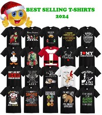 Christmas T-Shirt Novelty