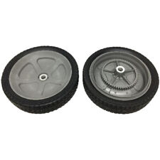 Craftsman Agri-Fab Tow-Behind Leaf Lawn Sweeper Wheel Tire Set of 2 40987