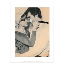 Untitled 1977 (Fork Eyes) by