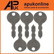 5x Ignition Switch Key Starter