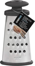 Chef Aid Stainless Steel