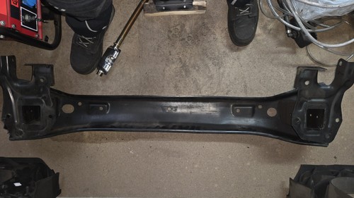 Transporter front bumper - vw,