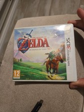 Zelda Ocarina Of Time 3d