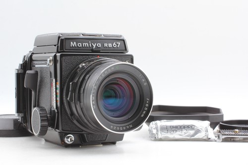 Near mint mamiya - ,
