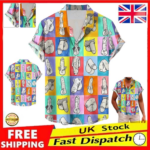 Mens button down shirts - mens, funny