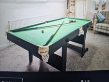 FS-6DB - Riley 6ft Folding