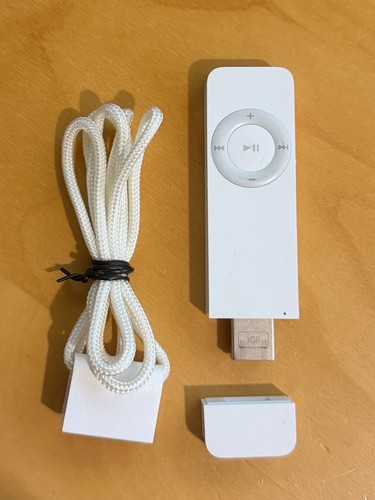 Apple ipod shuffle - apple,