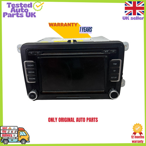 Oem rcd 510 touchscreen - 510,
