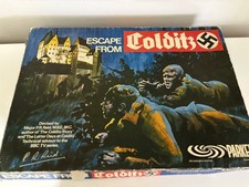 Escape From Colditz  Authentic