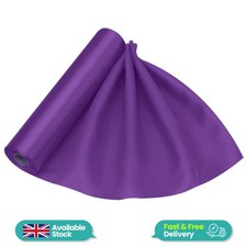 29cm Wide Satin Fabric Roll