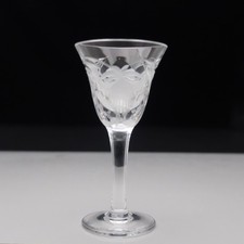 Royal Brierley Crystal Fuchsia