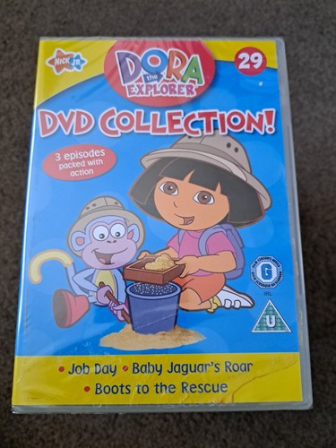 Dora the explorer dvd - explorer,