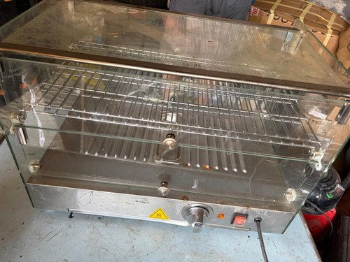 Commercial hot food warmer - commercial,