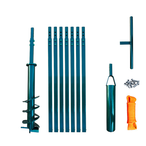 150mm bailer - +,