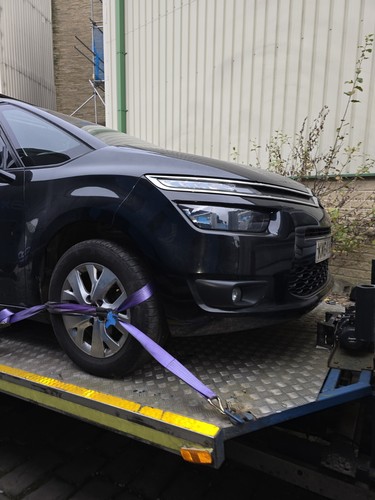 Citroen grand picasso - c4,