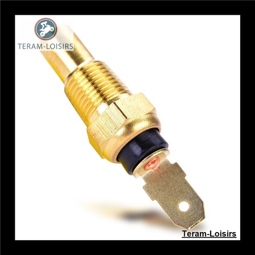 Radiator thermostat probe for