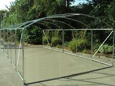 Frame Only 6m x 3.5m Poly
